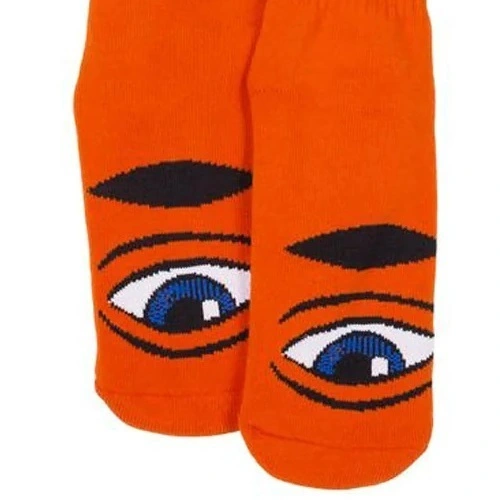 Toy Machine Sect Eye Orange Socks