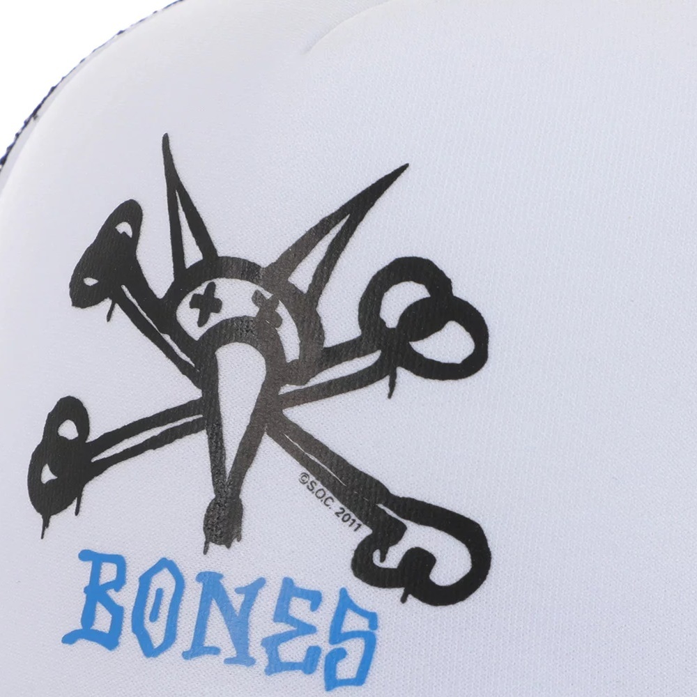 Powell Peralta Rat Bones Trucker Hat