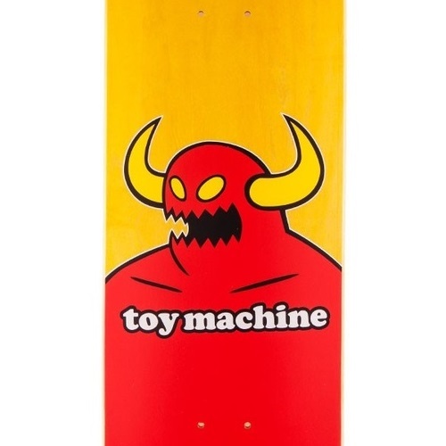 Toy Machine Monster 8.5 Skateboard Deck