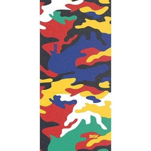 Dgk General 9 x 33 Skateboard Grip Tape Sheet