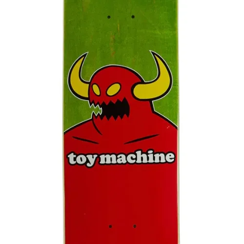 Toy Machine Monster 8.0 Skateboard Deck