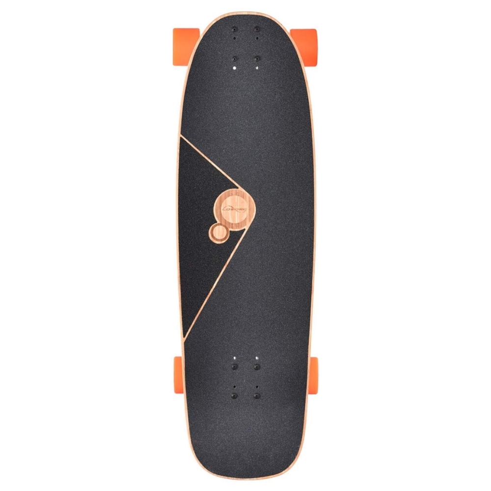 Loaded Omakase Palm Longboard Skateboard 