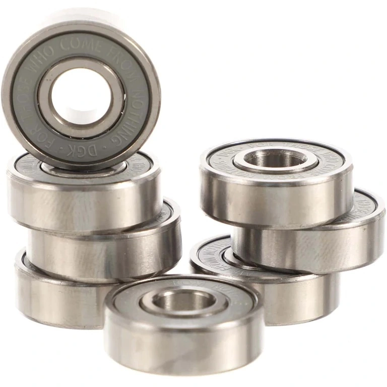 DGK Benjamin 8 Pack Skateboard Bearings