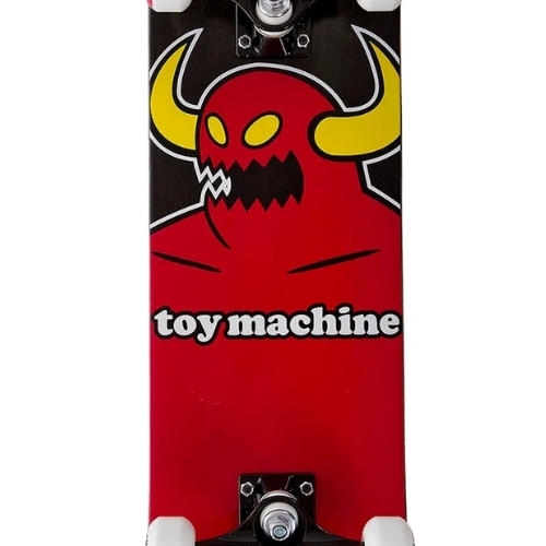 Toy Machine Monster Mini 7.375 Skateboard Complete