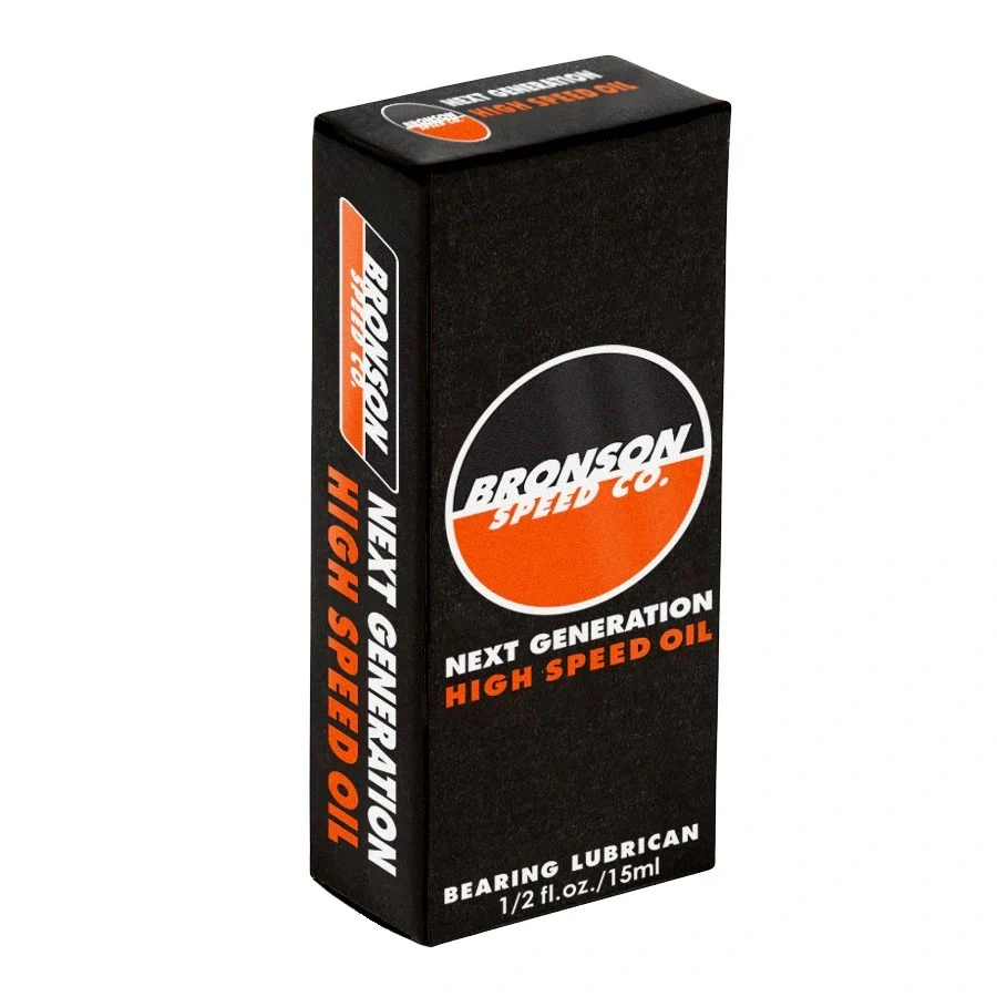 Bronson Next Generation High Speed Ceramic Oil