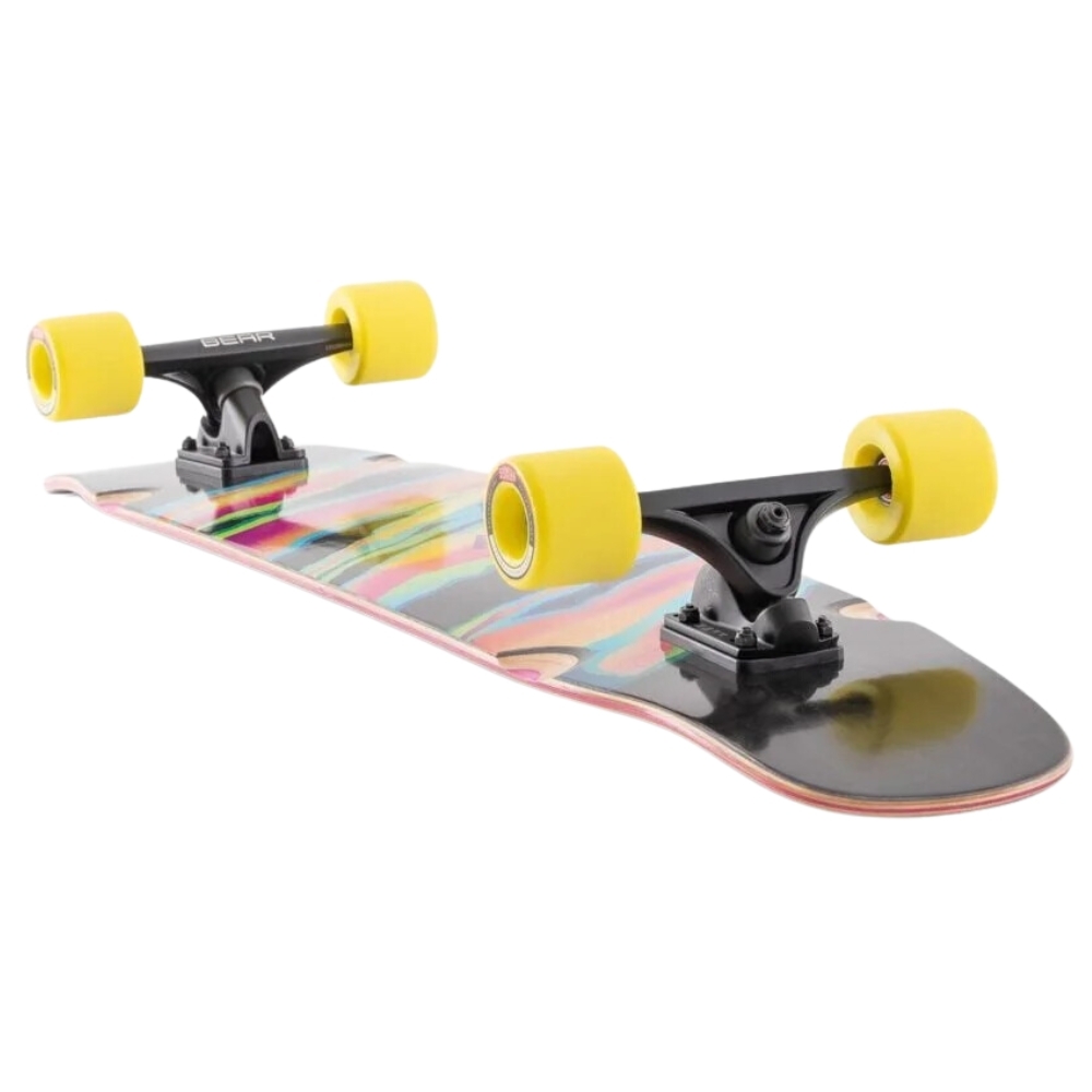 Landyachtz Tony Danza Spectrum 40 Longboard Skateboard