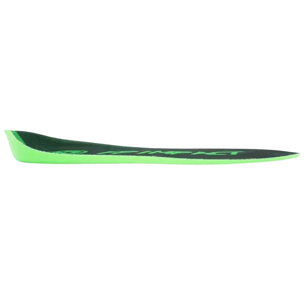 Footprint King Foam Elite Low Classic Green Black Insoles [Size: 4-7.5]