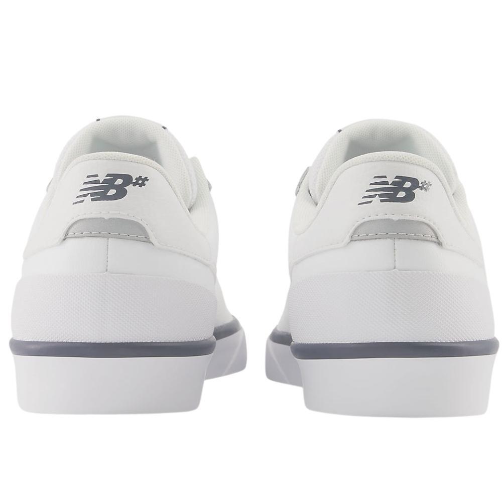 New Balance NM272 White Blue Mens Skate Shoes [Size: US 8]