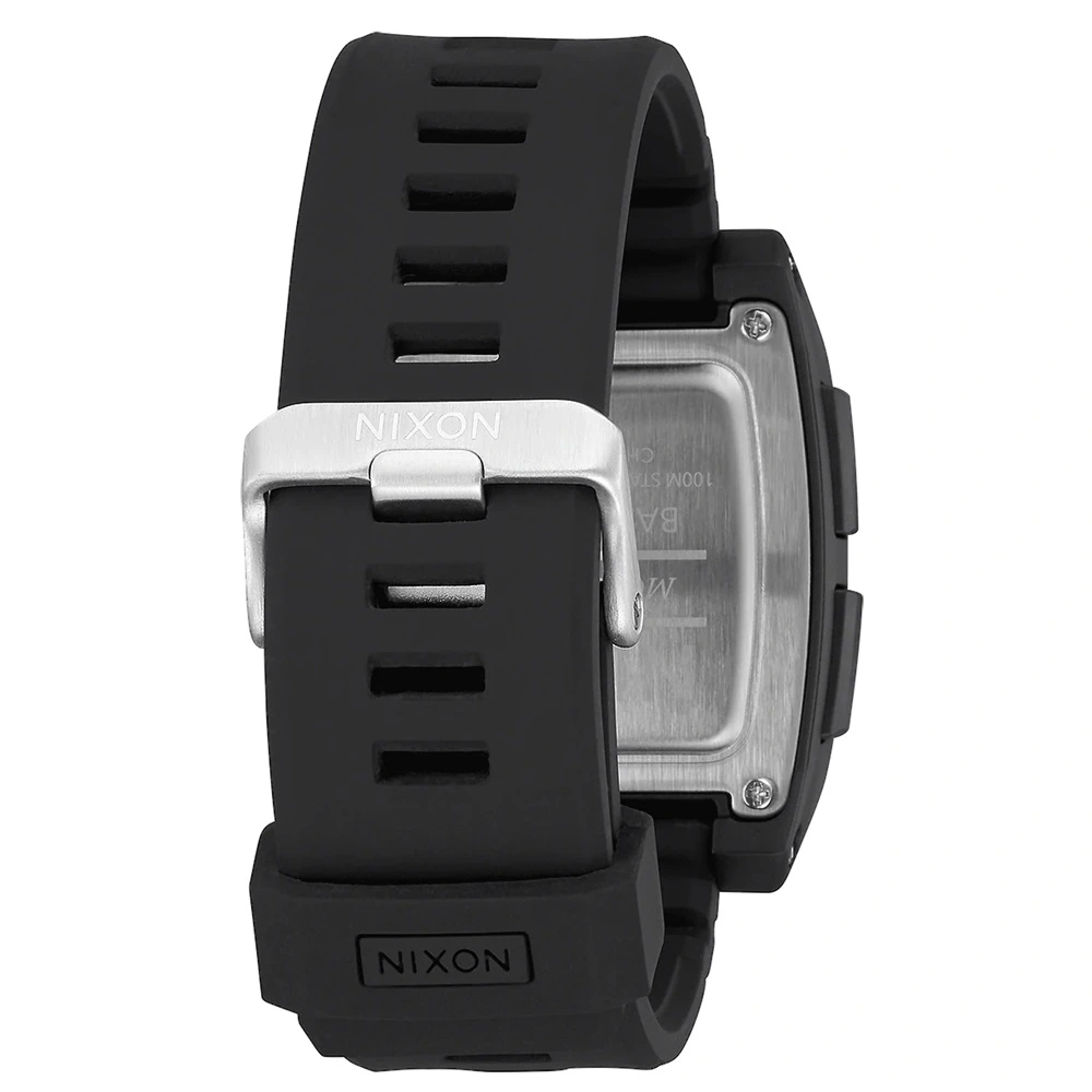 Nixon Base Tide Pro Black Watch