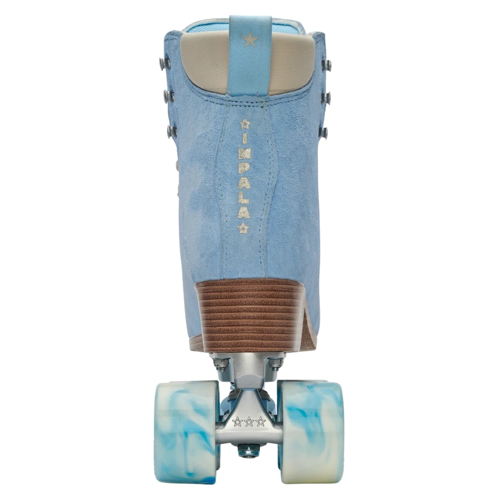 Impala Samira Dusty Blue Roller Skates [Size: US 6]