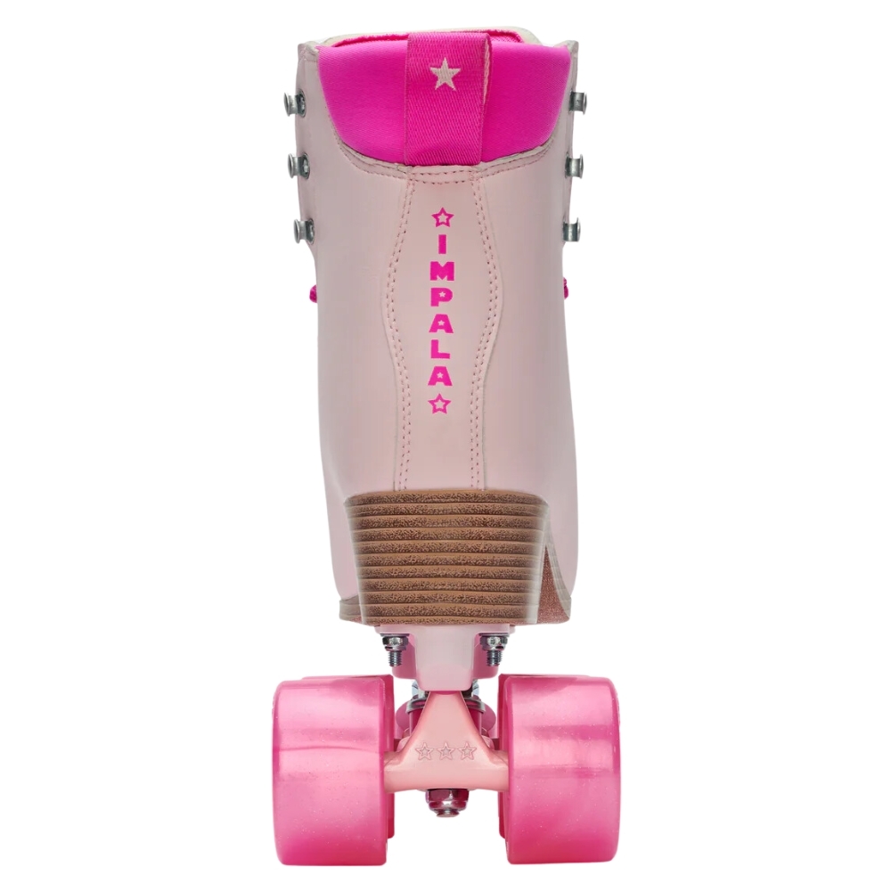 Impala Samira Wild Pink Roller Skates [Size: US 6]