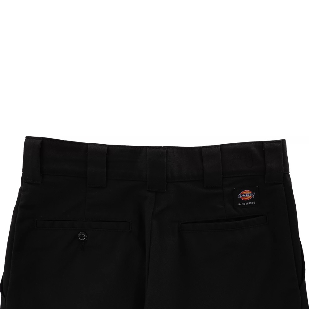 Dickies Jamie Foy Loose Straight Black Pants [Size: 26]