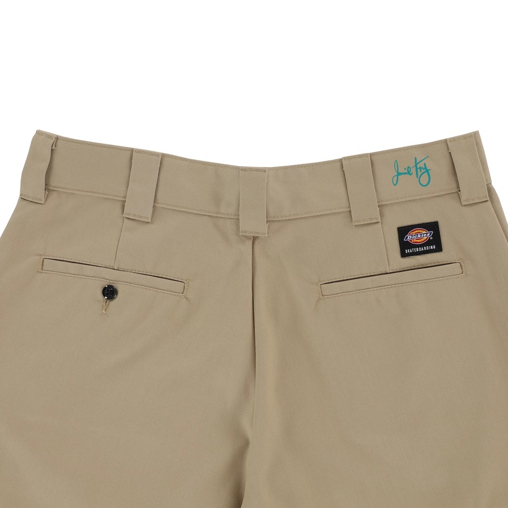 Dickies Jamie Foy Loose Straight Desert Sand Pants [Size: 28]