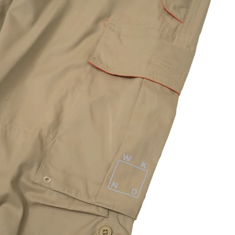 WKND Techie Dirtbags Khaki Pants [Size: S]