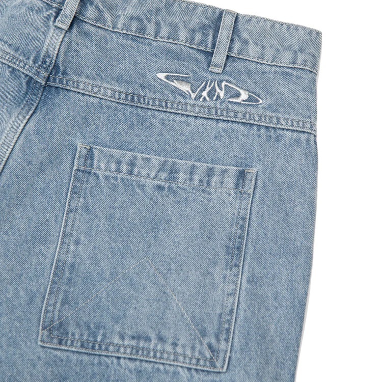 WKND Genes OG Light Wash Jeans [Size: 30]