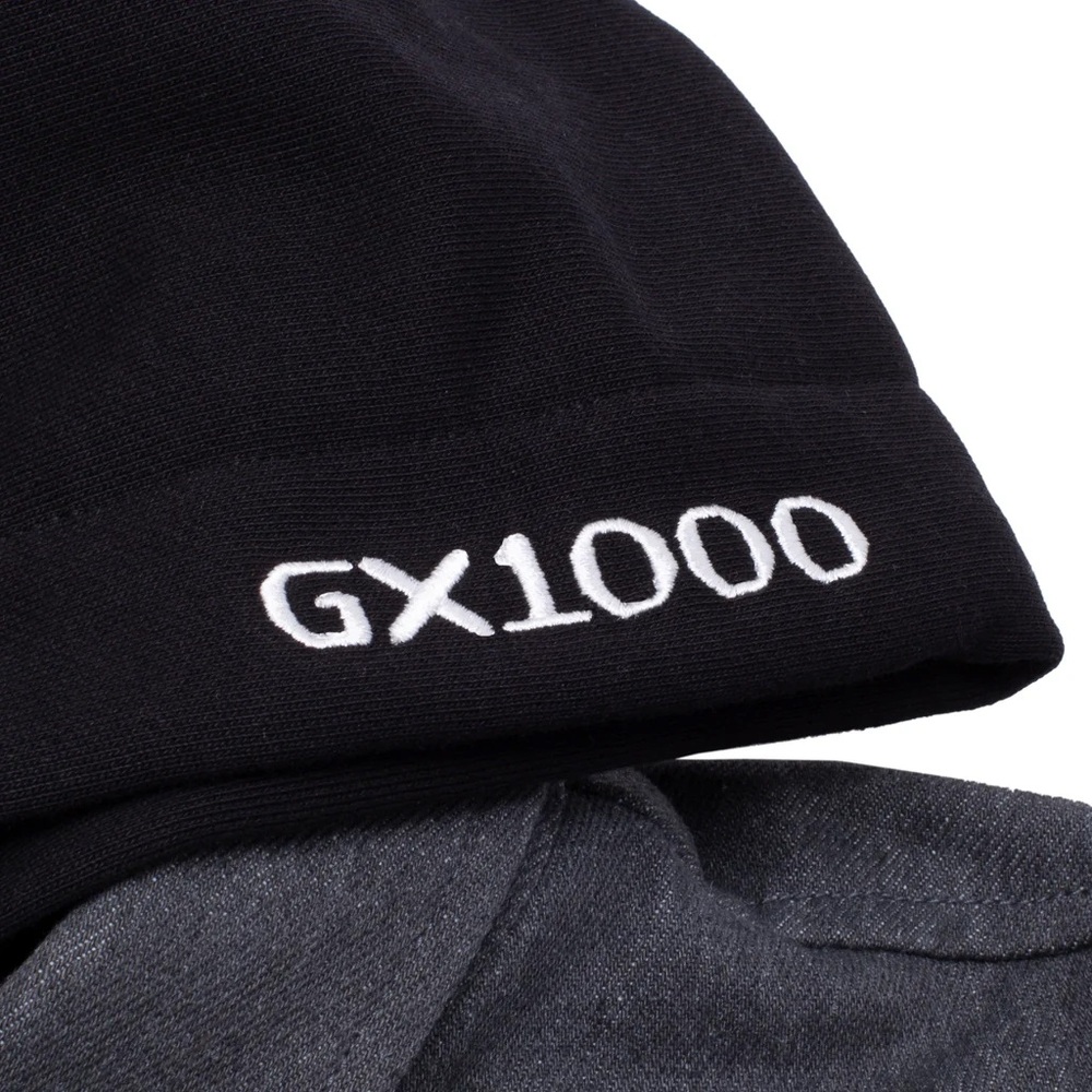 Gx1000 Denim Black Wash Jacket [Size: L]