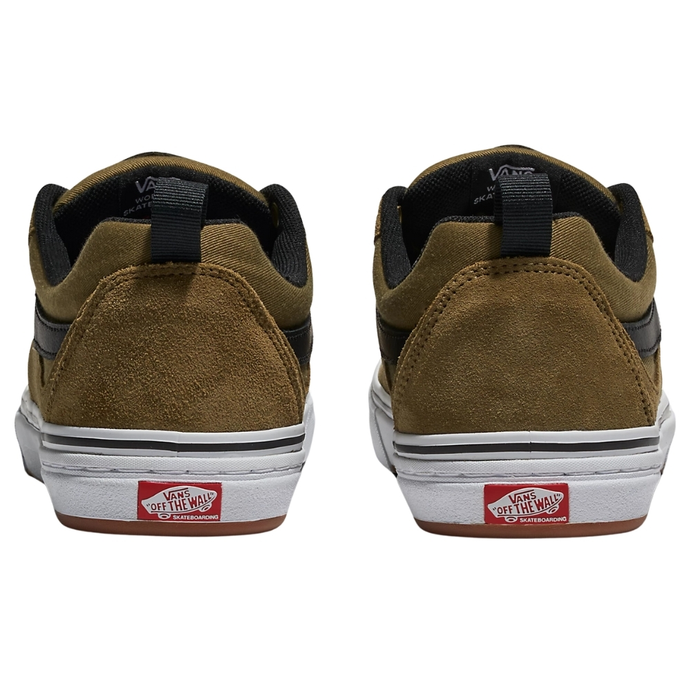 Vans Kyle Walker Gothic Olive Skate Shoes [Size: US 9]