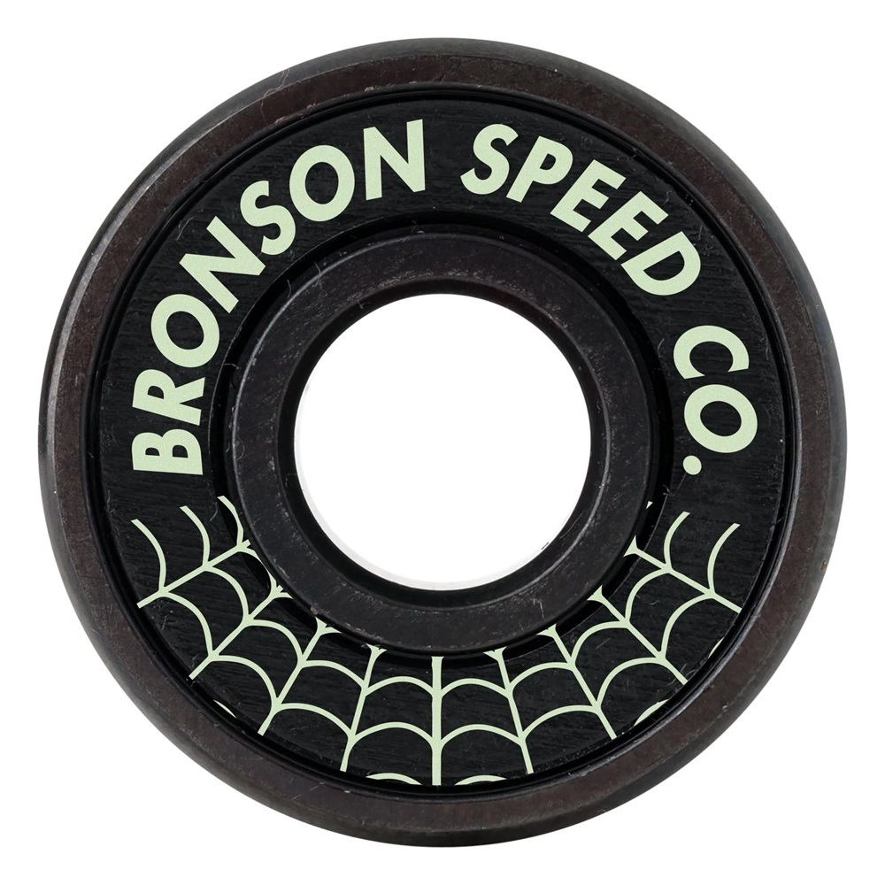 Bronson X Creature G3 8Pk Skateboard Bearings