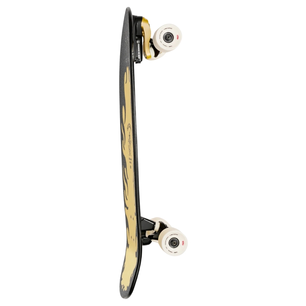 Globe Thumpy Serial Chiller 30 Surfskate Skateboard