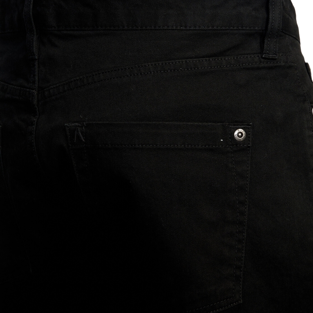 RVCA Daggers Twill Black Pants [Size: 30]