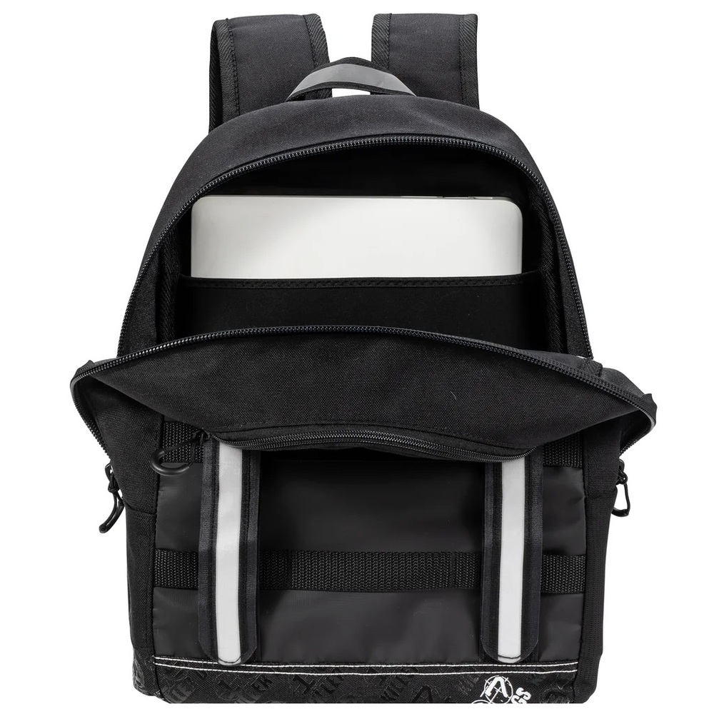 187 Switch Black Backpack