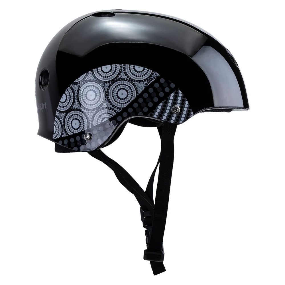 Triple 8 Certified Keegan Palmer Signature Helmet [Size: S-M]