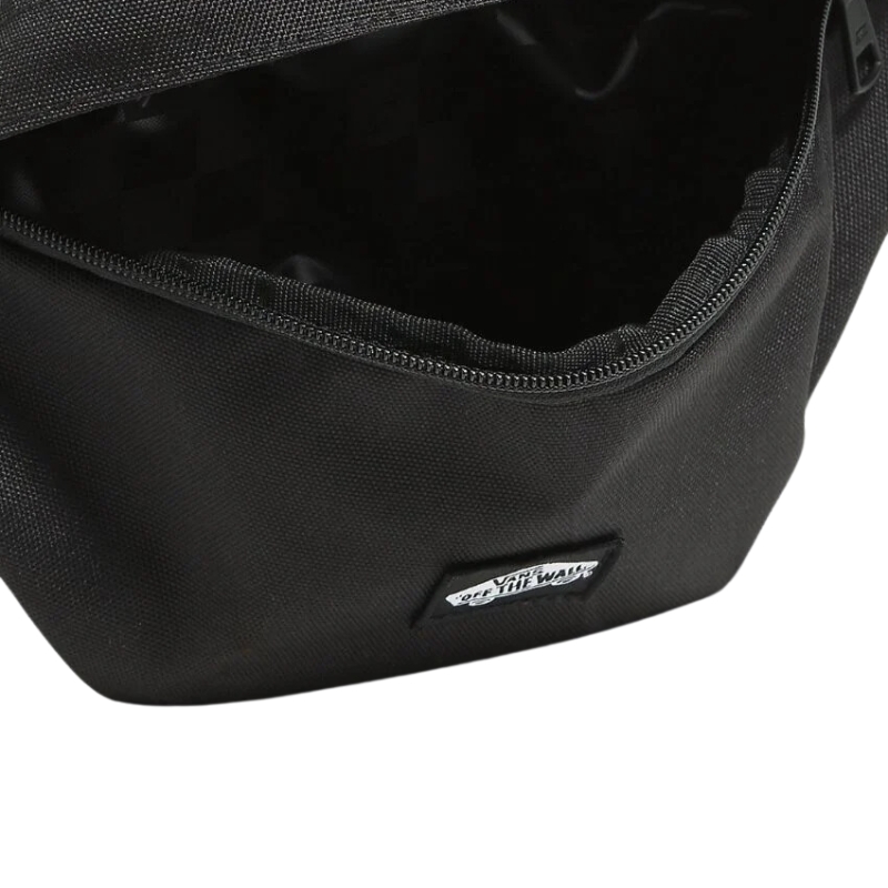 Vans Traveler Black Fanny Pack