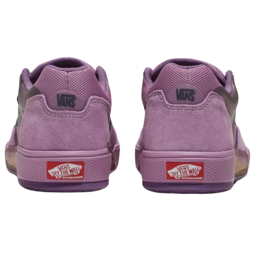 Vans Skate AVE 2.0 Lavender Fog Black Shoes [Size: US 13]