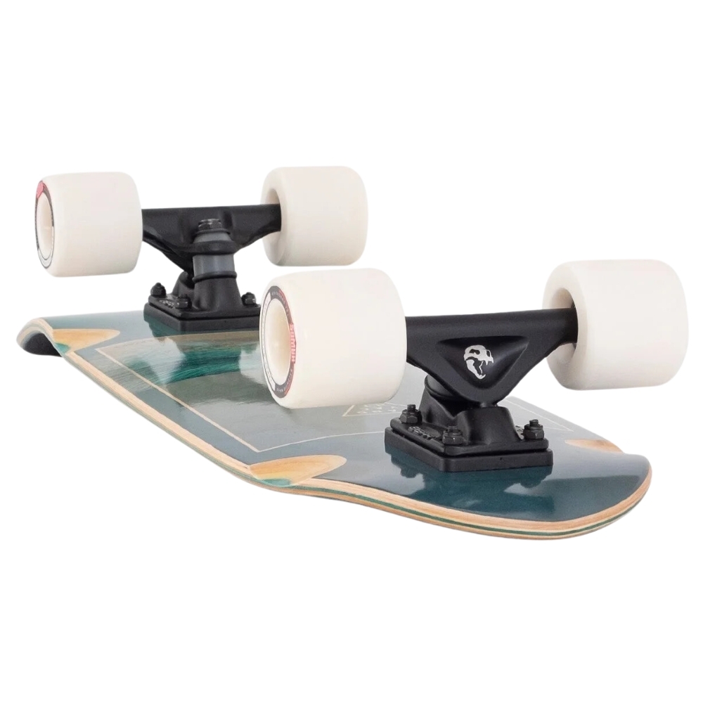 Landyachtz Dinghy Classic Wave Cruiser Skateboard