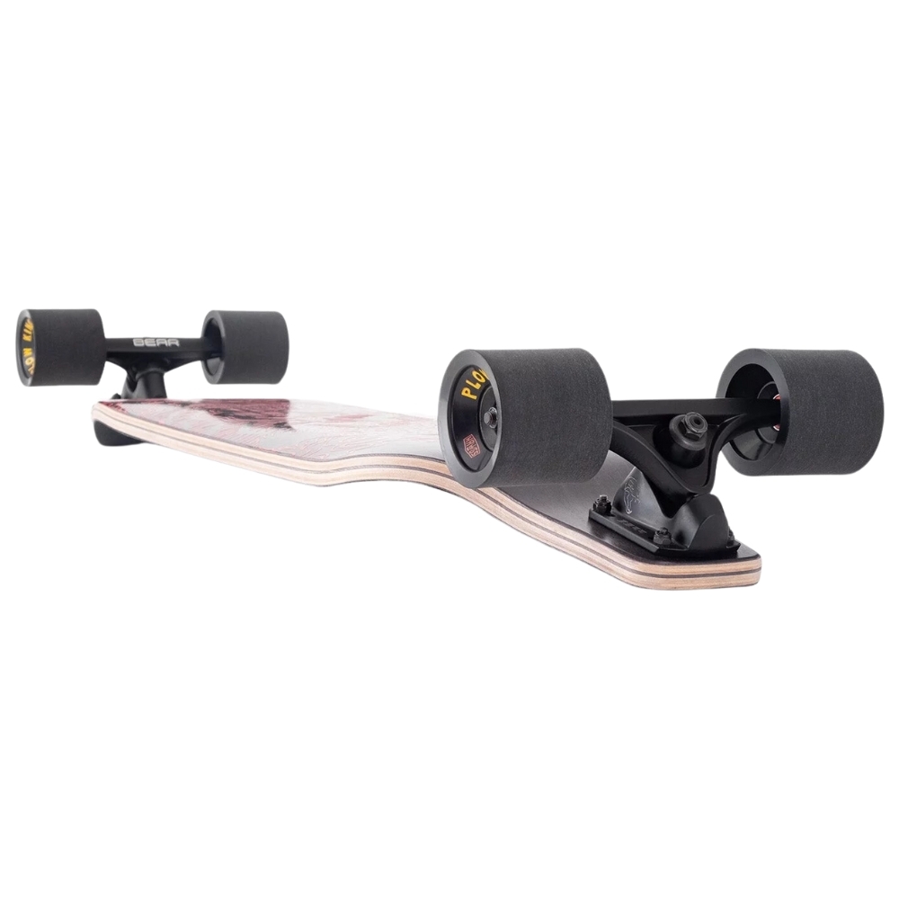 Landyachtz Evo Bear 40 Longboard Skateboard