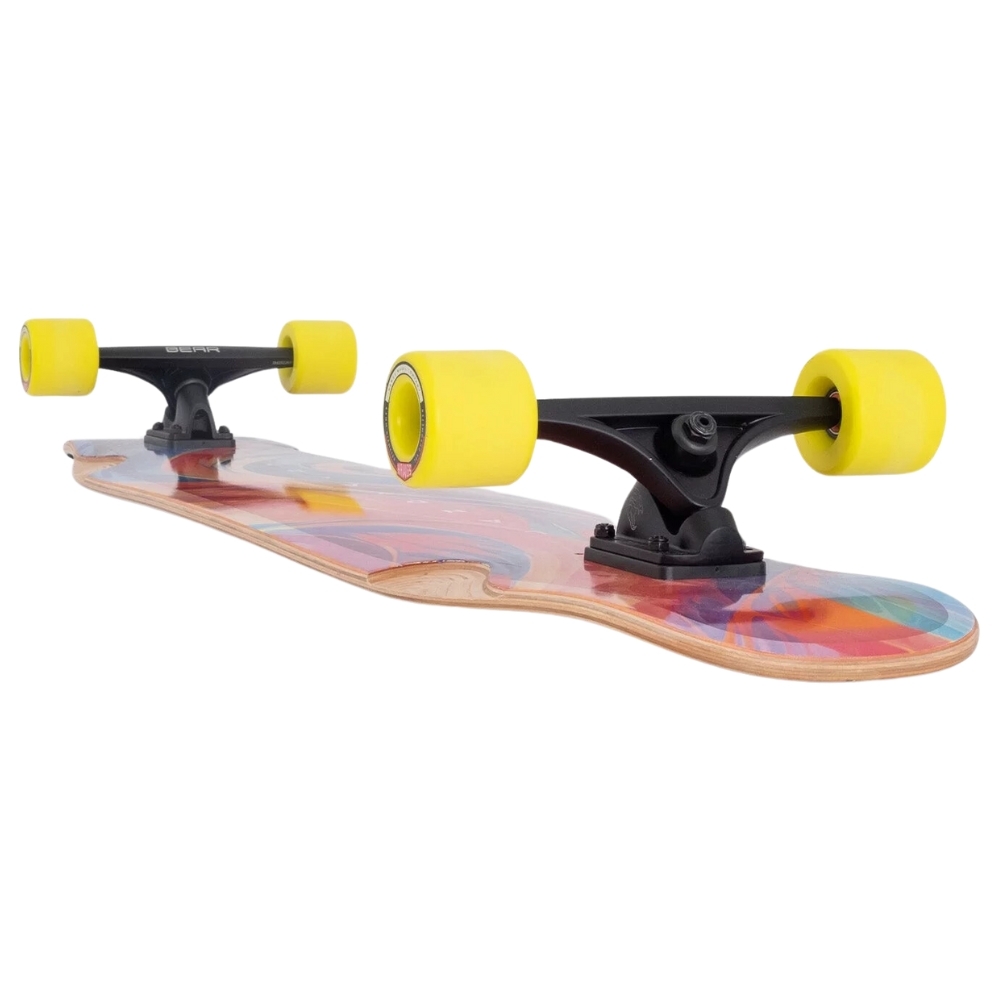 Landyachtz Stratus Texture Flow 46 Longboard Skateboard