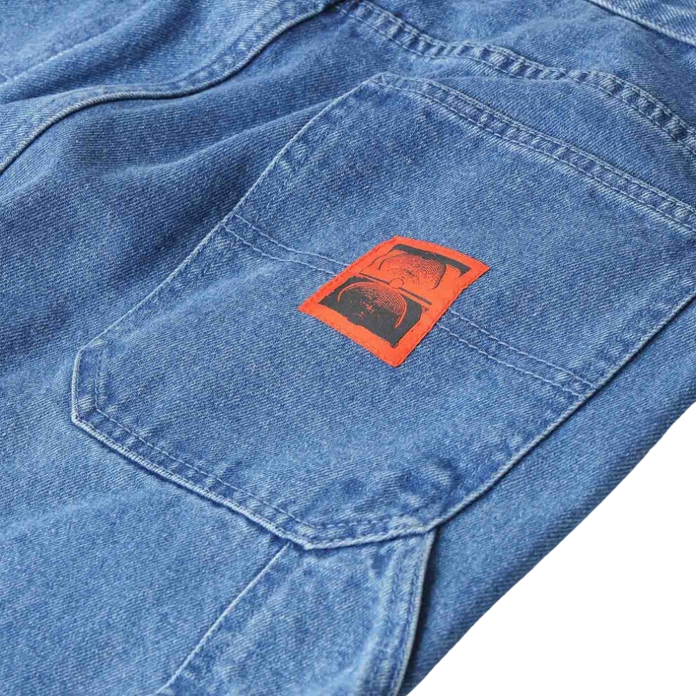 Former Distend VT Worn Blue Jeans [Size: 30]