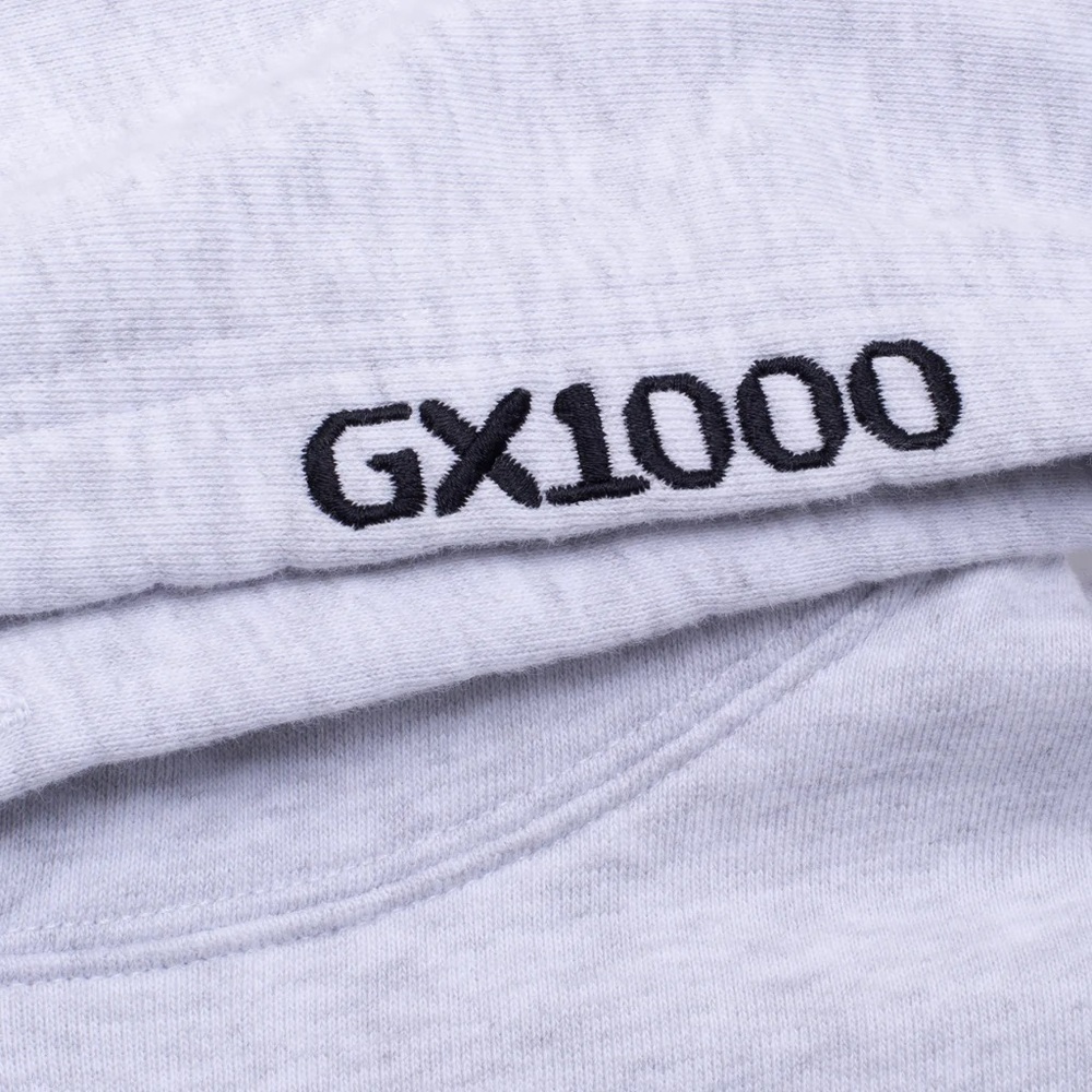 Gx1000 Streaker Ash Hoodie [Size: L]