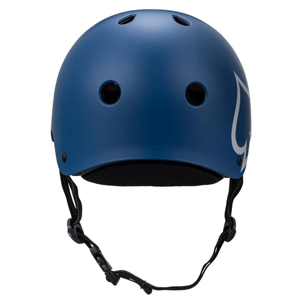 Protec Low Pro Certified Matte Blue Helmet [Size: XS-S]