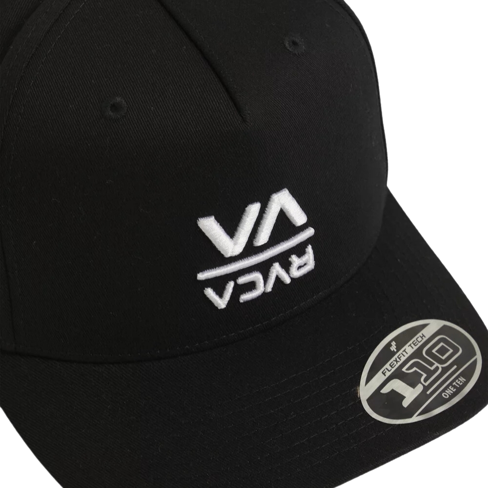 RVCA Down The Line Pinched Black Hat