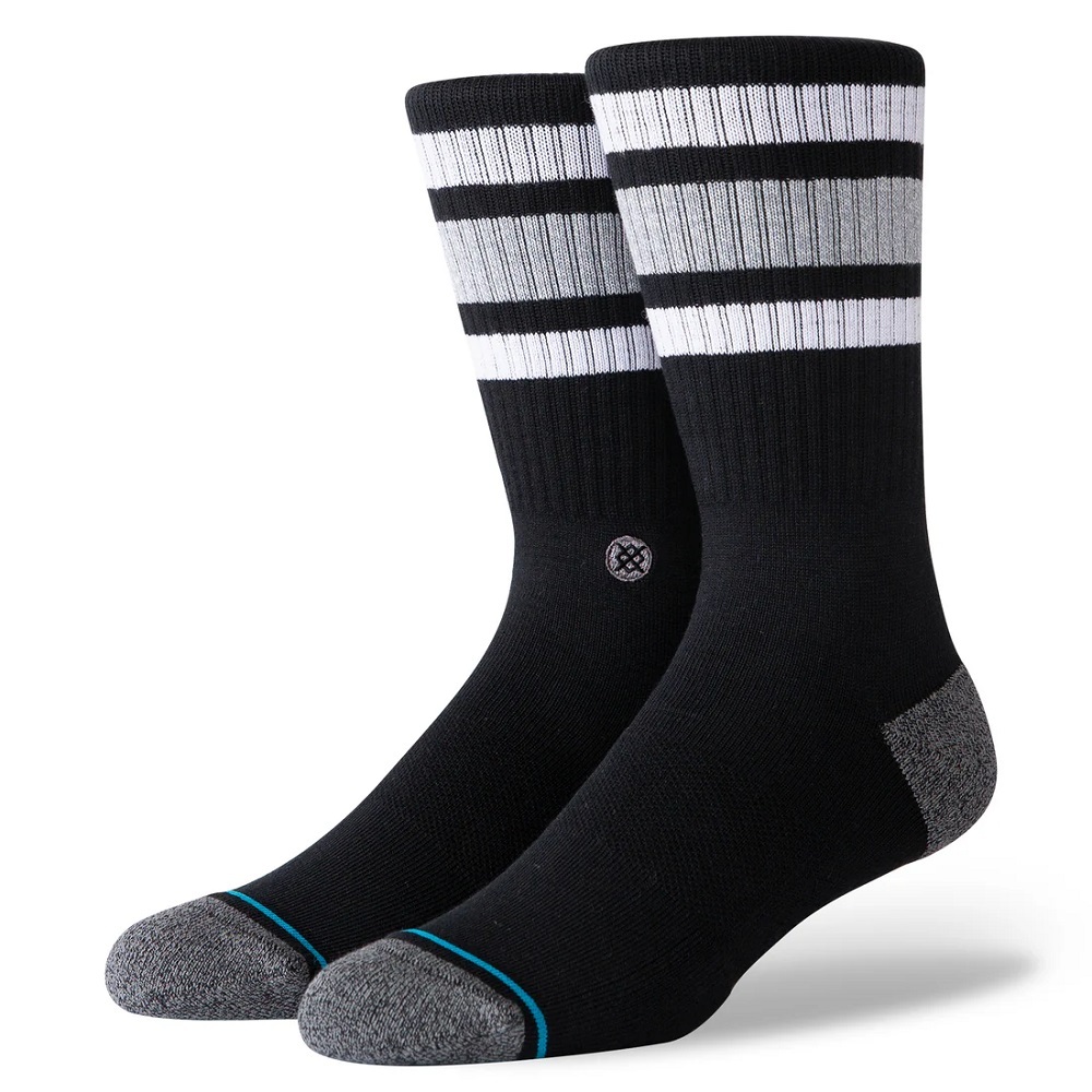 Stance The Boyd 3 Pack Multi Large Mens Socks