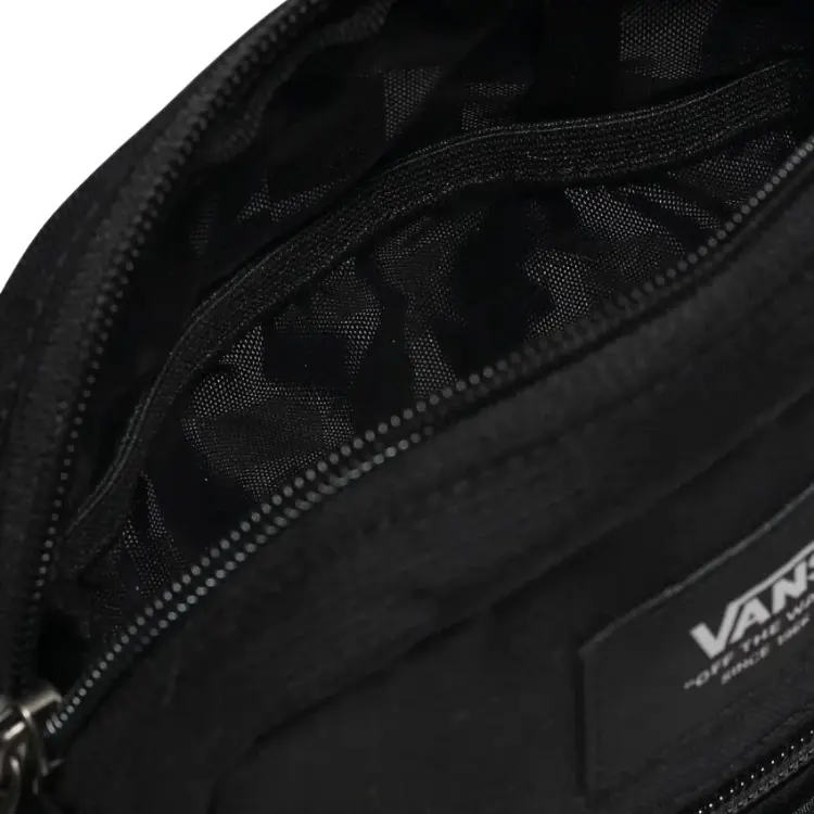 Vans Bail Black Shoulder Bag