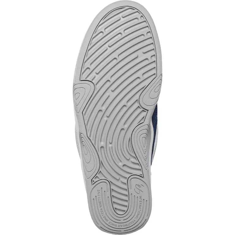 Es Two Nine 8 Navy White Mens Skate Shoes [Size: US 9]