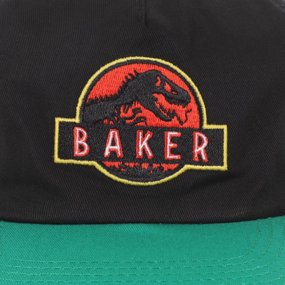 Baker The Stoned Age Snapback Hat