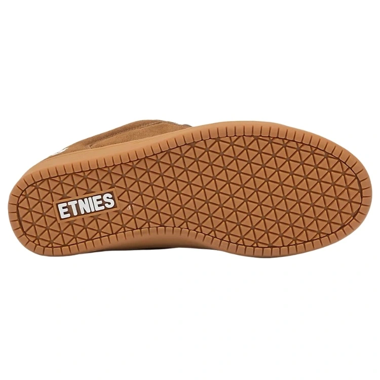 Etnies SAL 23 Brown Gum Mens Skate Shoes [Size: US 8]