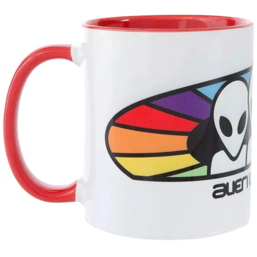 Alien Workshop Spectrum Mug