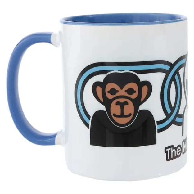 Alien Workshop Missing Link Mug