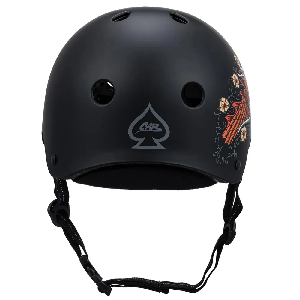 Protec Low Pro Certified Caballero Helmet [Size: XS-S]