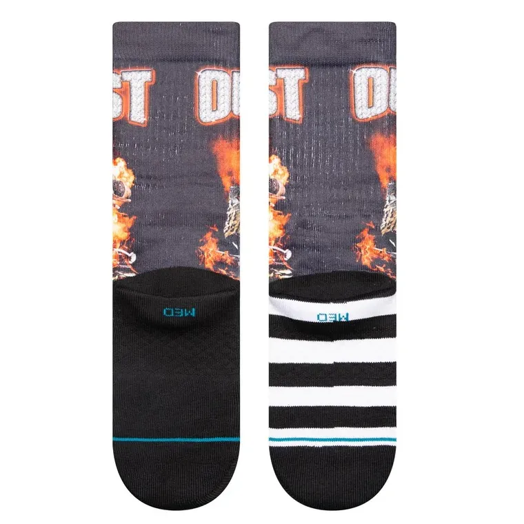 Stance X Outkast Stankonia Black Large Mens Socks