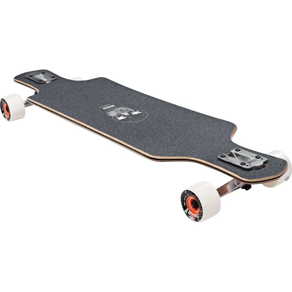 Globe Geminon Reflection 37.5 Longboard Skateboard