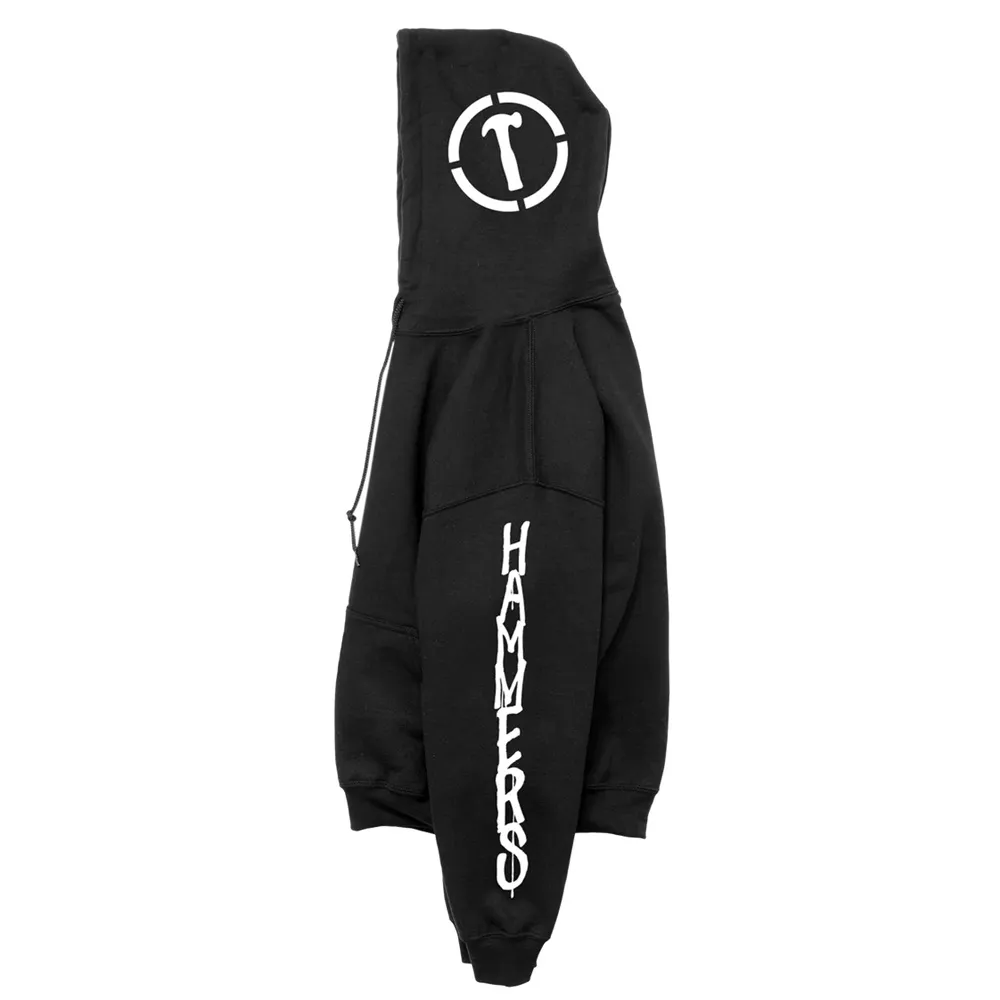 Hammers Hammer Head Black Hoodie [Size: M]