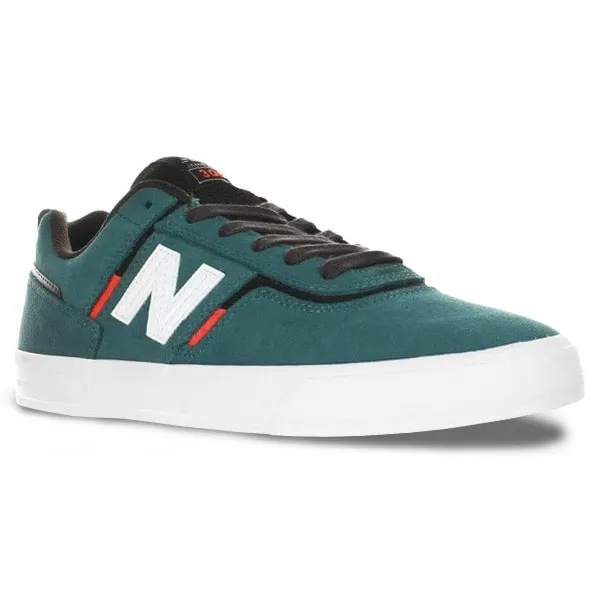 New Balance Jamie Foy NM306SWP Green White Mens Skate Shoes [Size: US 13]