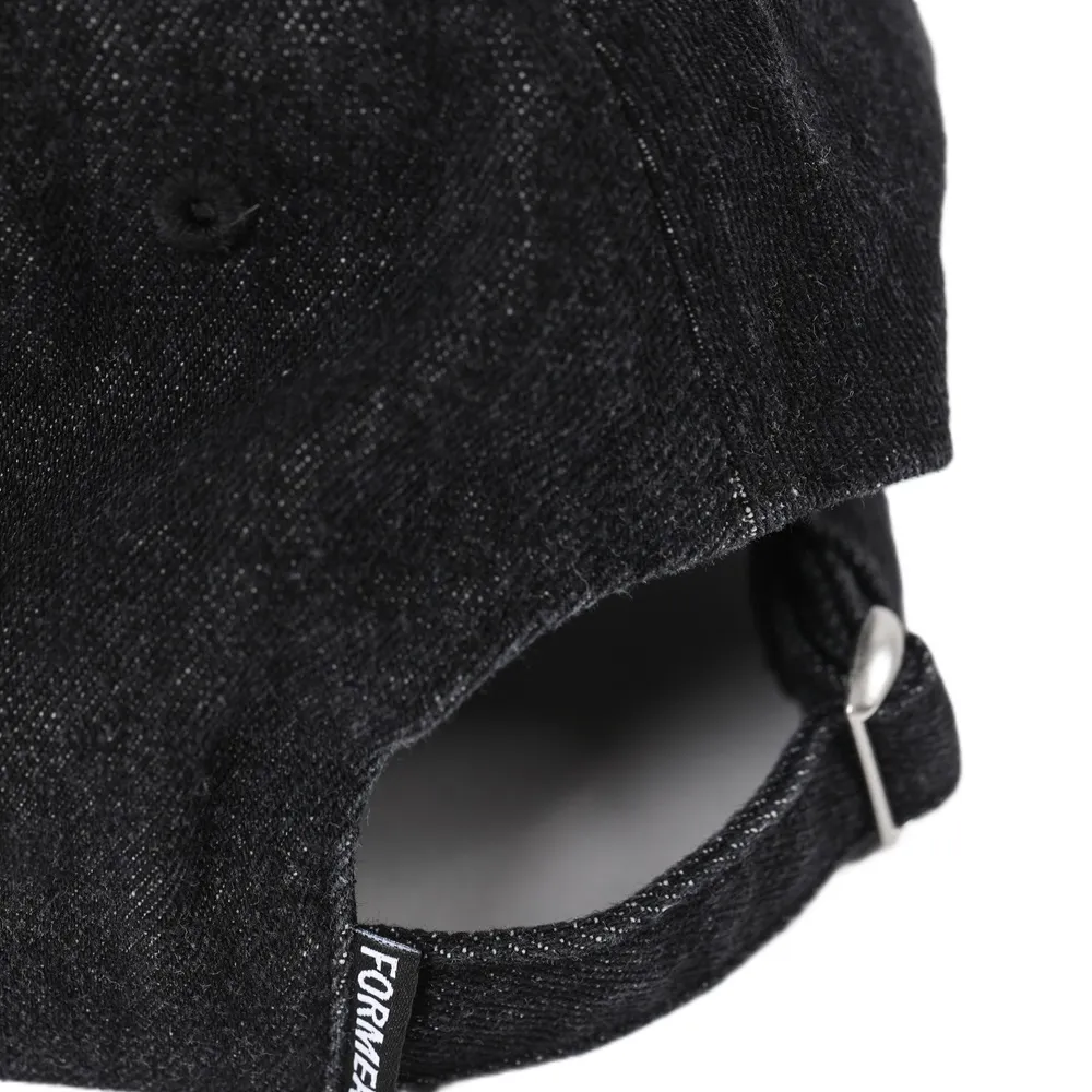 Former Complicrux Denim Washed Black Hat