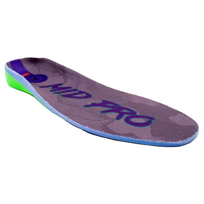 Footprint King Foam Elite Pro Mid Classic Insoles [Size: 5-10.5]