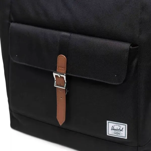 Herschel Retreat 20L Black Tote Bag